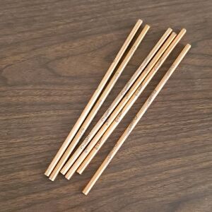 Makers Mark Copper Metal Straws